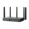 P-Link Omada 4G+ Cat6 AX3000 Gigabit VPN Router