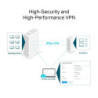 P-Link Omada VPN Router with 10G Ports