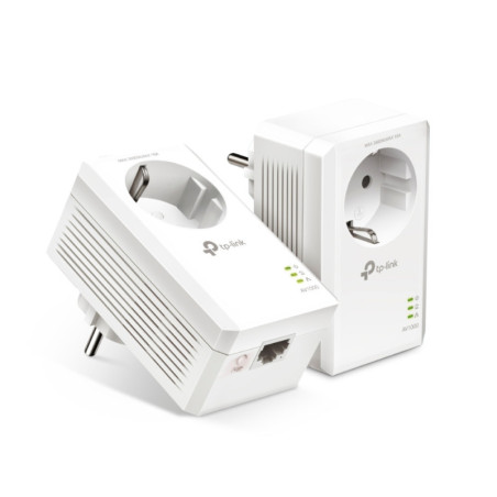 P-Link AV1000 Gigabit Passthrough Powerline Starter Kit