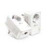P-Link AV1000 Gigabit Passthrough Powerline Starter Kit