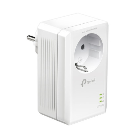 P-Link AV1000 Gigabit Passthrough Powerline Starter Kit