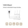 P-Link AV1000 Gigabit Passthrough Powerline Starter Kit