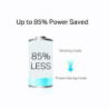 P-Link AV1000 Gigabit Passthrough Powerline Starter Kit