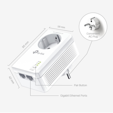 P-Link TL-PA7027P KIT
