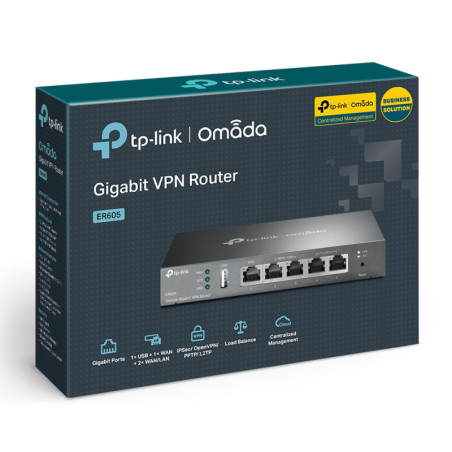 P-Link Gigabit VPN Router