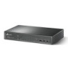 P-Link 9-Port 10/100Mbps Desktop Switch with 8-Port PoE+