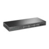 P-Link JetStream 24-Port Gigabit L2+ Managed Switch with 4 10GE SFP+ Slots