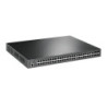 P-Link JetStream 52-Port Gigabit L2+ Managed Switch with 48-Port PoE+