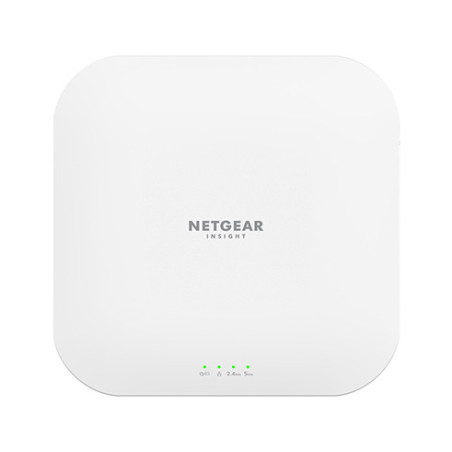 ETGEAR Insight Cloud Managed WiFi 6 AX3600 Dual Band Access Point (WAX620)