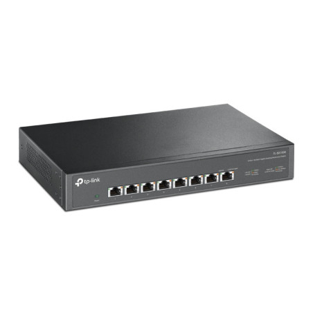 P-Link 8-Port 10G Desktop/Rackmount Switch