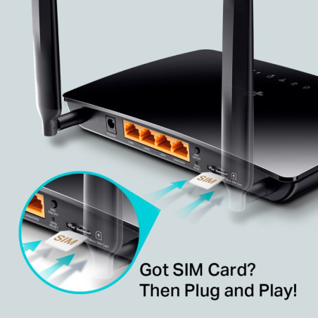 P-Link Archer MR200
