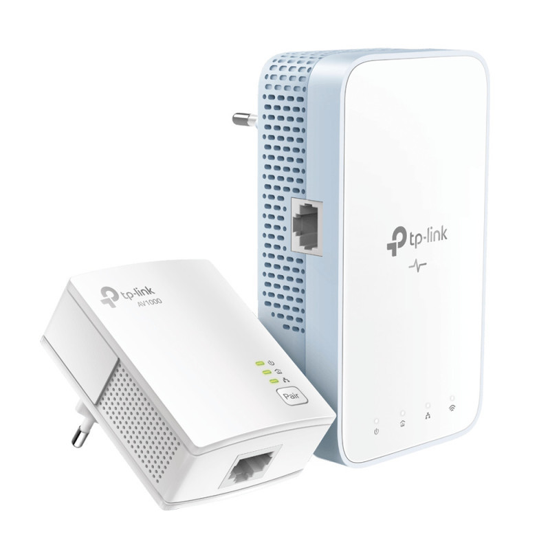 P-Link AV1000 Gigabit Powerline ac Wi-Fi Kit