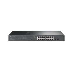 P-Link Omada 18-Port Gigabit Smart Switch with 16-Port PoE+