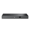 P-Link Omada 8-Port 2.5GBASE-T and 2-Port 10GE SFP+ L2+ Managed Switch with 8-Port PoE+