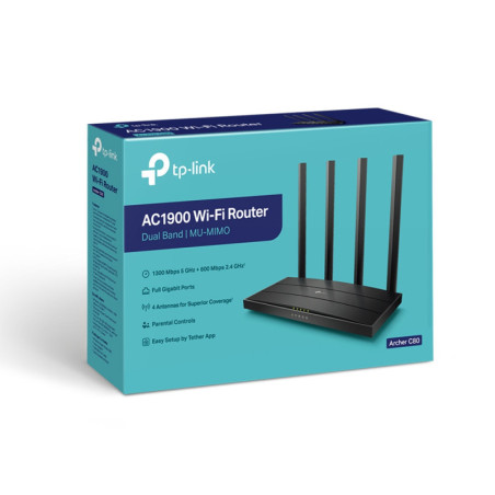 P-Link Archer C80