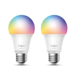 P-Link Smart Wi-Fi Light Bulb, Multicolor