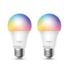 P-Link Smart Wi-Fi Light Bulb, Multicolor