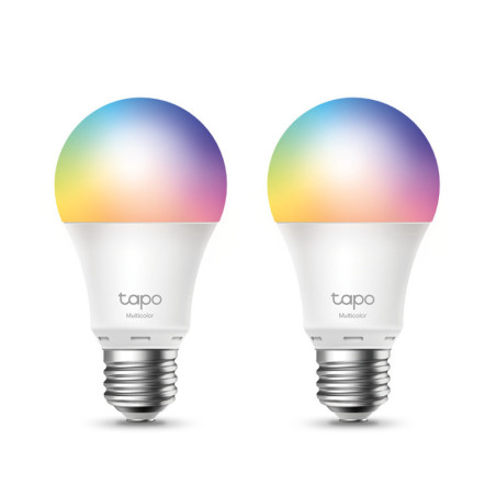 P-Link Smart Wi-Fi Light Bulb, Multicolor