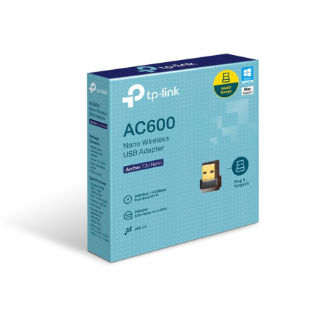 P-Link Archer T2U Nano