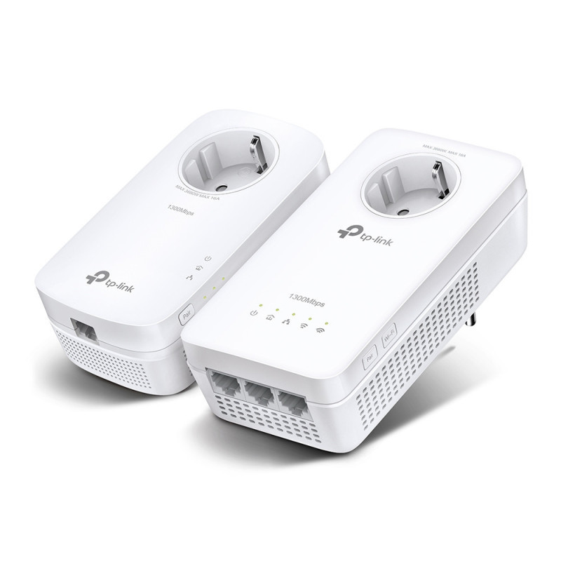 P-Link TL-WPA8631P KIT P-Link TL-WPA8631P KIT