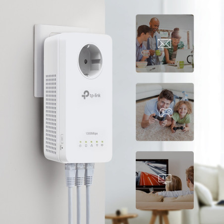 P-Link TL-WPA8631P KIT