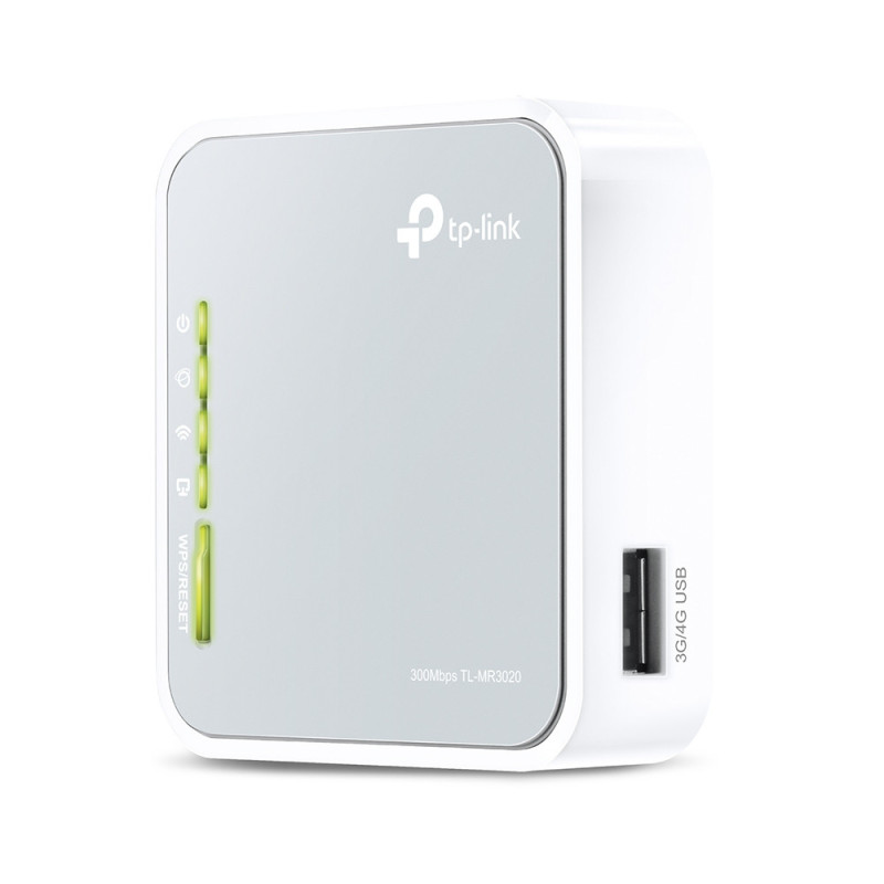 P-Link TL-MR3020