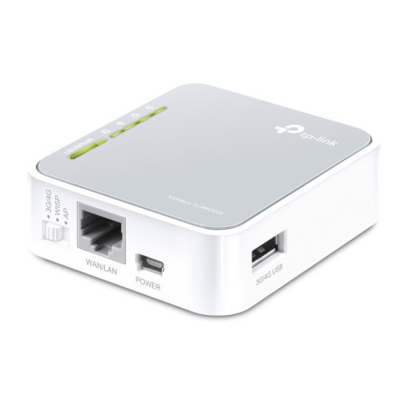 P-Link TL-MR3020