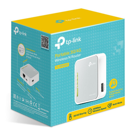 P-Link TL-MR3020
