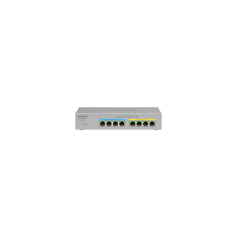 ETGEAR MS108TUP