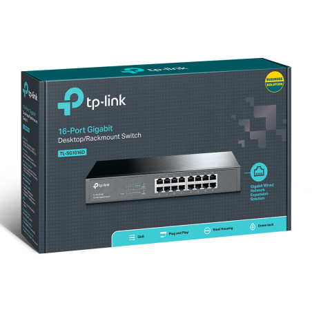 P-Link TL-SG1016D