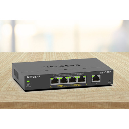 ETGEAR GS305EP