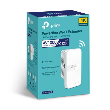 P-Link TL-WPA7617