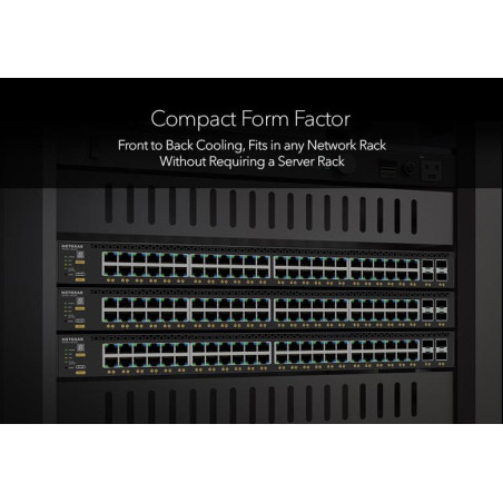 ETGEAR M4350-12X12F