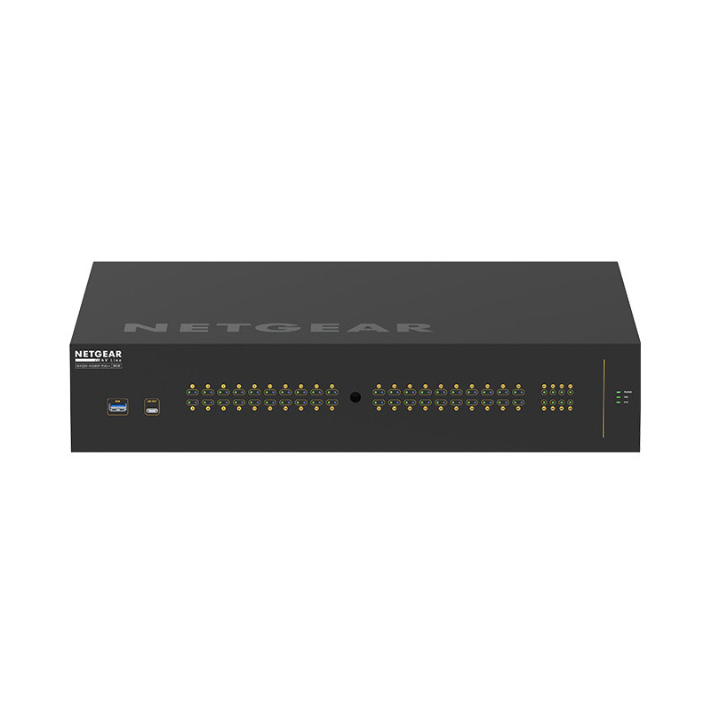 ETGEAR M4250-40G8XF-PoE++