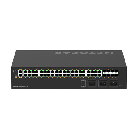 ETGEAR M4250-40G8XF-PoE++