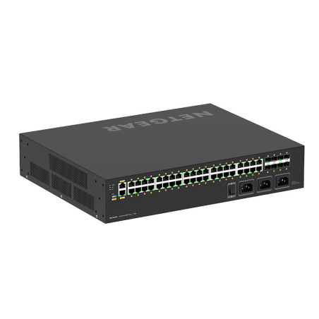 ETGEAR M4250-40G8XF-PoE++