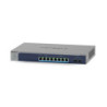 ETGEAR 8-Port Multi-Gigabit/10g Ethernet Ultra60 PoE++ Smart Managed Pro Switch with 2 SFP+ Ports (MS510TXUP)