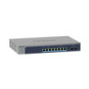 ETGEAR 8-Port Multi-Gigabit/10g Ethernet Ultra60 PoE++ Smart Managed Pro Switch with 2 SFP+ Ports (MS510TXUP)