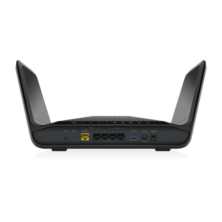 ETGEAR Nighthawk Tri-Band AX8 8-Stream AX6600 WiFi 6 Router (RAX70)
