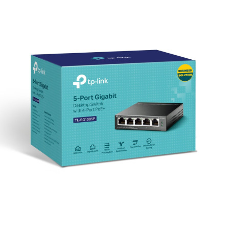 P-Link TL-SG1005P