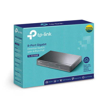P-Link TL-SG1008P