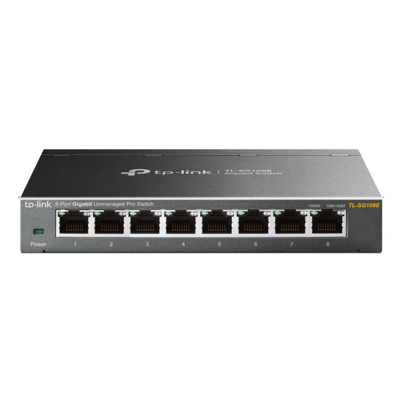 P-Link TL-SG108E