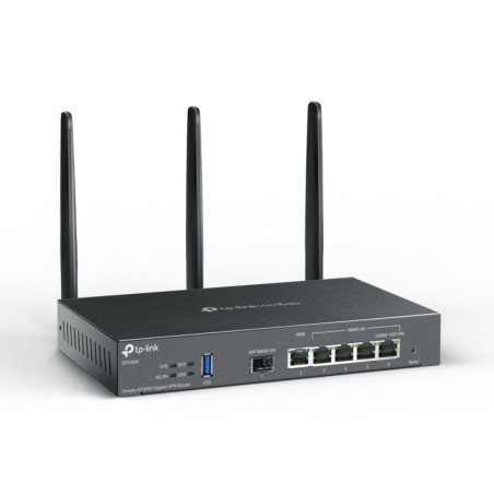 P-Link Omada AX3000 Gigabit VPN Router