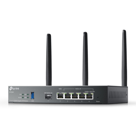 P-Link Omada AX3000 Gigabit VPN Router