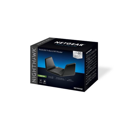 ETGEAR AXE7800 WiFi Router (RAXE300)