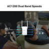 P-Link AC1200 Mesh Wi-Fi Range Extender