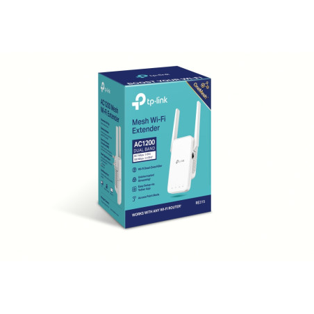 P-Link AC1200 Mesh Wi-Fi Range Extender