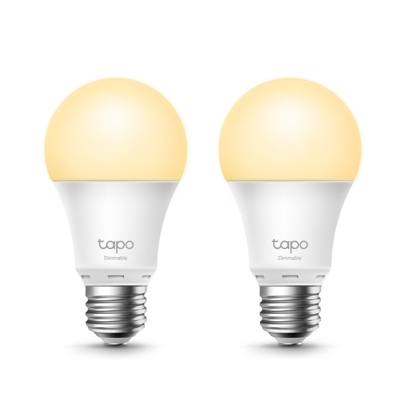 P-Link Smart Wi-Fi Light Bulb, Dimmable