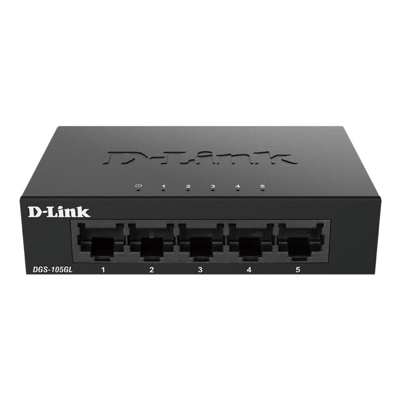 -Link 5-Port Gigabit Ethernet Switch -Link 5-Port Gigabit Ethernet Switch