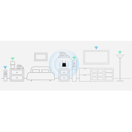 -Link D-Link LTE Cat7 Wi-Fi AC1200 Router